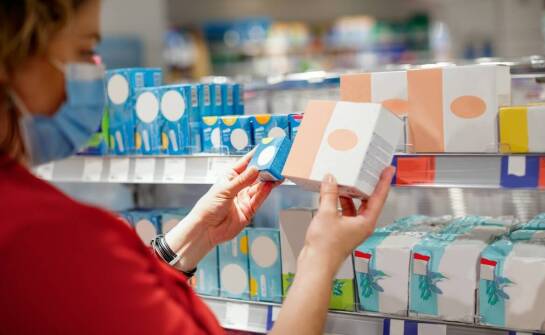 Przegląd najpopularniejszych wkładek laktacyjnych w sprzedaży hurtowej