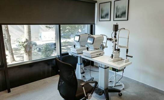 Nowoczesne technologie diagnostyczne w klinice okulistycznej