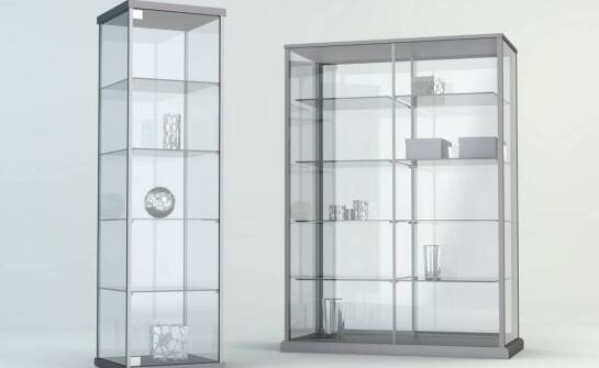 Jakie są zastosowania gablot specjalnych?