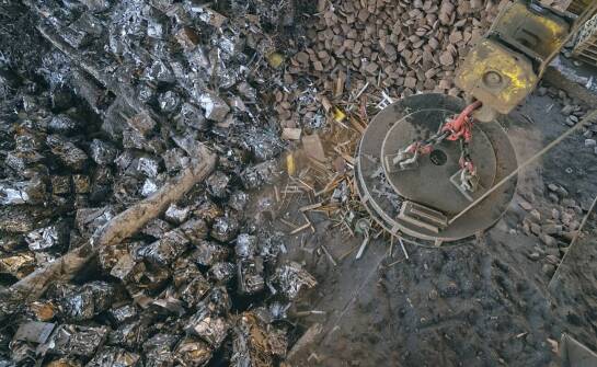 W jaki sposób nasza firma redukuje emisję CO2 dzięki recyklingowi stali?