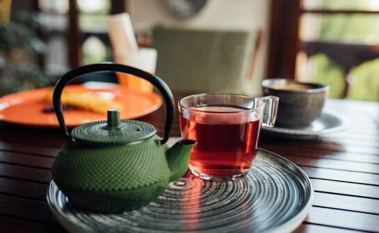 Rola czerwonych herbat w diecie i ich wpływ na zdrowie