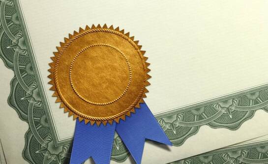 Certyfikat kompetencji zawodowych jako narzędzie budowania zaufania klientów