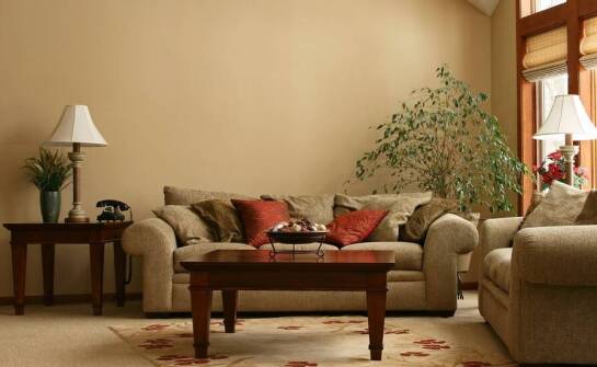 Meble wypoczynkowe: kluczowe aspekty wyboru dla pokoju dziennego