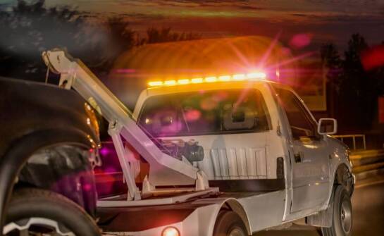 Holowanie aut osobowych a minimalizacja stresu kierowcy