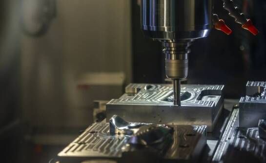 Innowacyjne rozwiązania w produkcji form do rotacyjnego formowania