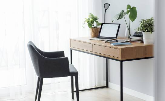 Jakie korzyści niesie wybór fotela Nordic Line do domowego biura?