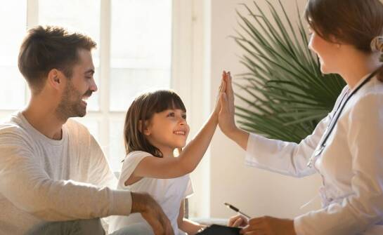 Rola prywatnego pediatrycznego gabinetu w edukacji zdrowotnej rodziców