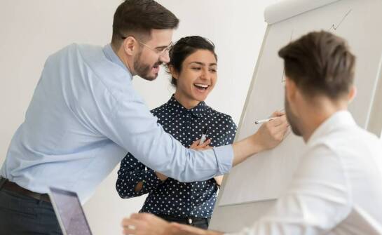 Rola szkolenia DISC w budowaniu organizacyjnej kultury opartej na współpracy