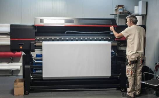 Nowoczesne rozwiązania w produkcji reklamowych plandek