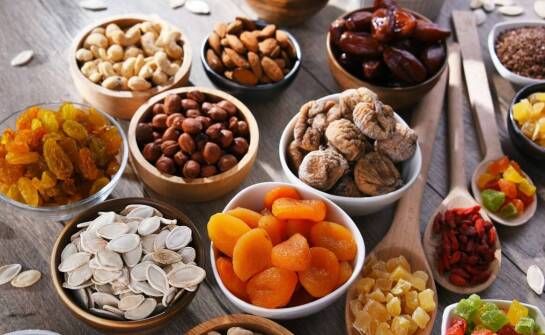 Korzyści zdrowotne spożywania liofilizowanych owoców