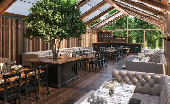 Odkryj wyjątkową atmosferę hotelowej kawiarni z własnymi wypiekami.