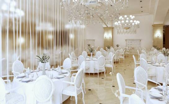 Nowoczesne aranżacyjne rozwiązania w bankietowych salach we Wrocławiu