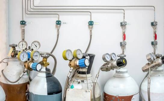 Poradnik wyboru odpowiednich gazowych butli do użytku domowego w Warszawie