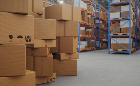 Tekturowe palety - nowoczesne rozwiązanie dla przemysłu