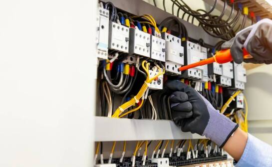 Jak poprawnie zainstalować elektryczne bezpieczniki w systemie zasilania?