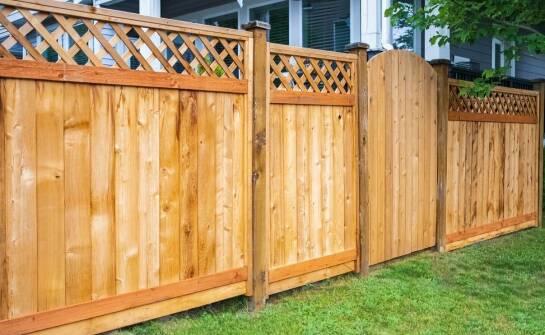 Jakie ogrodzenia zapewniają najwyższy poziom prywatności?