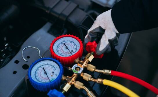Jakie są najnowsze technologie stosowane w serwisie pojazdów klimatyzacji?