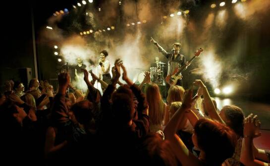 Najlepsze zastosowania wzmacniacza JBL w komercyjnych przestrzeniach