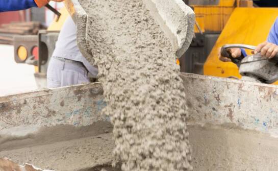 Beton towarowy jako rozwiązanie dla zwiększenia trwałości infrastruktury