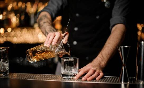 Bar mats from PVC – a practical solution for bars, pubs, and cafes