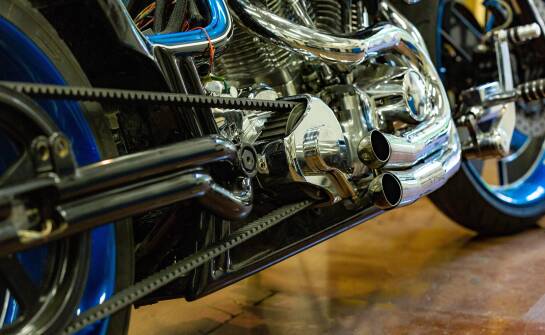 Dlaczego warto wybrać nasz warsztat do naprawy motocykli typu chopper?