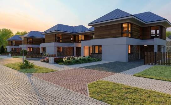 Jakie niestandardowe technologie można zastosować w projektach luksusowych rezydencji?