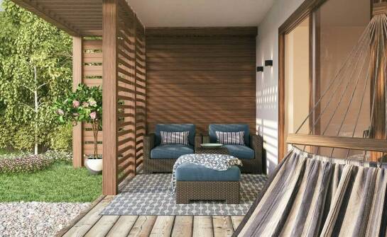 Personalizacja ścianek tarasowych – jak dopasować je do stylu domu?