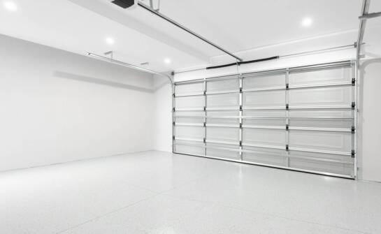 Personalisierung moderner Autogaragen: Farb- und Materialoptionen