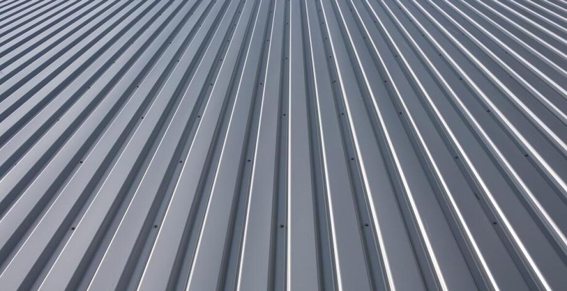 Zastosowanie aluminium w przemysłowym nowoczesnym budownictwie