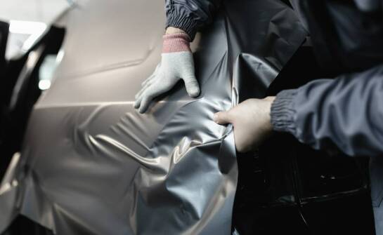 Jak oklejanie samochodów wpływa na ochronę i personalizację?