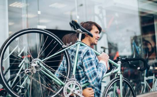 Wpływ personalizacji na funkcjonalność rowerowych wiat