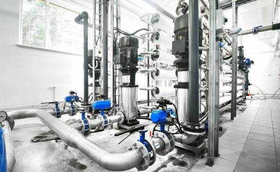 Projektowanie i budowa instalacji do uzdatniania wody dla domów jednorodzinnych