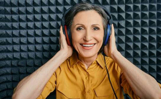 Jak przebiega badanie słuchu przy wykorzystaniu audiometrii tonalnej?