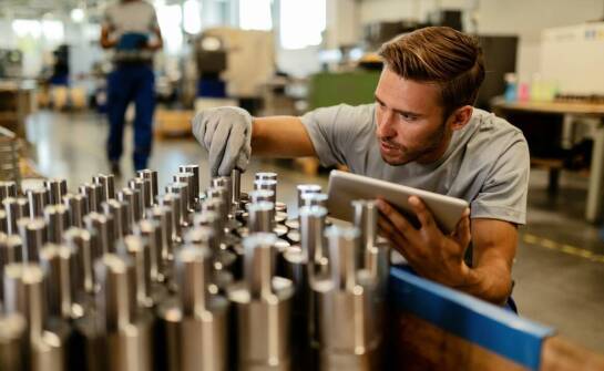 Weryfikacja parametrów podzespołów przed regeneracją hydraulicznych rozdzielaczy