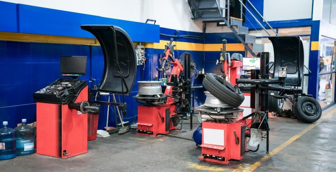 Profesjonalny serwis opon – jak wpływa na komfort jazdy?