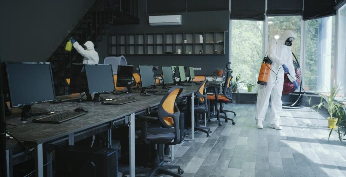 Kompleksowe usługi sprzątające dla biurowych obiektów – co obejmują?