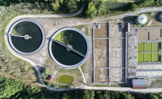 Czy biologiczne oczyszczalnie ścieków są przyszłością w zarządzaniu odpadami?