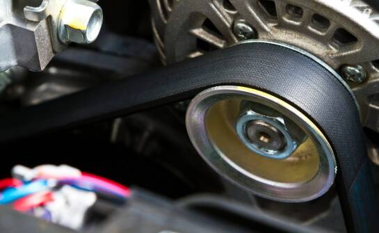 Wpływ regularnej konserwacji na żywotność klinowych kół pasowych