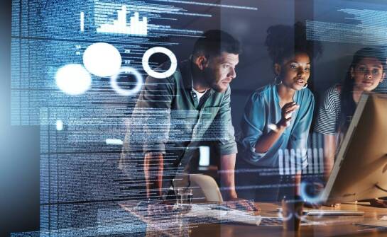 Jak sztuczna inteligencja wpływa na cyfrową transformację przedsiębiorstw?