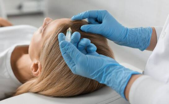 Regeneracja włosów osoczem bogatopłytkowym – dla kogo jest przeznaczona?