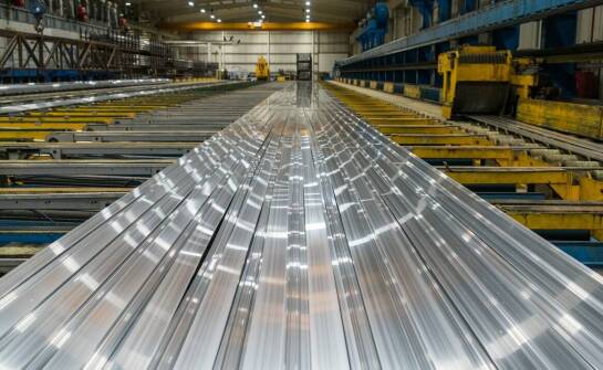 Nowoczesne technologie w produkcji aluminiowych profili