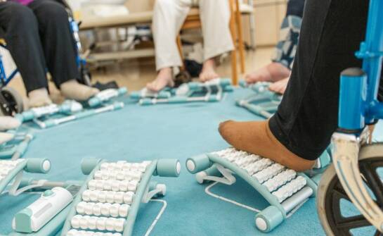 Wpływ treningu chodu na neurogenezę u pacjentów z uszkodzeniami rdzenia