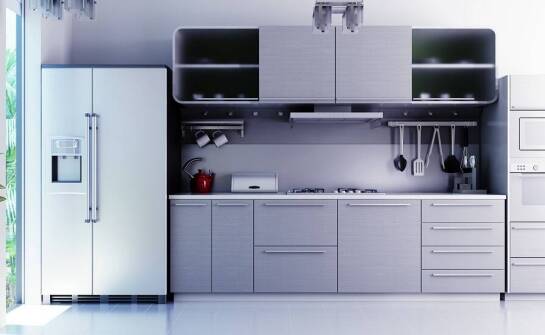 Wybór mebli systemowych do kuchni: optymalizacja przestrzeni i funkcjonalność