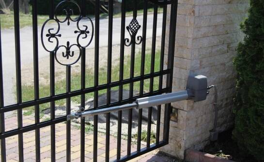 Nowoczesne rozwiązania w zakresie automatyki bram wjazdowych