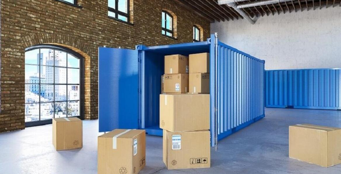 Usługi dodatkowe oferowane przy zakupie kontenerów magazynowych