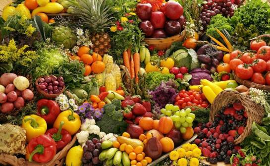 What is the significance of vegetable diversity for food producers?