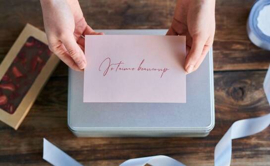 Elegante Geschenkideen für besondere Anlässe für Frauen und Männer