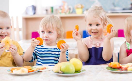 Jak zbilansowane wyżywienie w przedszkolu wspiera rozwój dzieci?