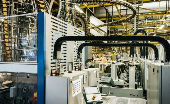 Zastosowanie nowoczesnych technologii w produkcji konstrukcji z nierdzewnej stali