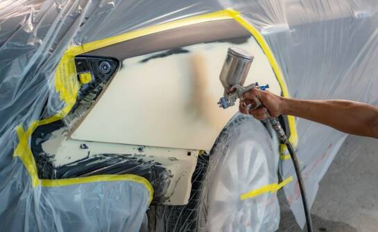 Jak jakość napraw blacharskich wpływa na wartość rynkową pojazdu?